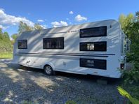 Adria 613PK - Nordic edition
