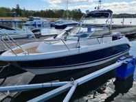 Aquador 21 WA Yamaha 200hk - 2006 inkl BV2000 trailer
