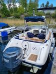 Aquador 21 WA Yamaha 200hk - 2006 inkl BV2000 trailer