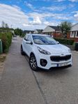 Kia Sportage 1.7 CRDi DCT Advance Euro 6