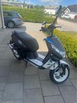 Peugeot Streetzone 2017
