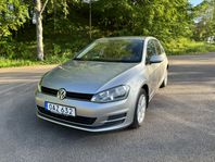 Välvårdad Volkswagen Golf 1.2 TSI Masters – Låg skatt