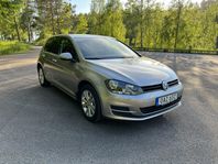 Välvårdad Volkswagen Golf 1.2 TSI Masters – Låg skatt