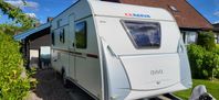 Adria Aviva 512 PT Barnkammare 2013