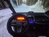 Can Am Traxter A-Traktor