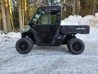 Can Am Traxter A-Traktor