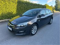 Opel Astra Sports Tourer 1.6 Active Euro 6 ny besiktad nyser