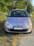Fiat 500C 1.2 8V Lounge Euro 6 2014 Endast 1 055 mil Manuell
