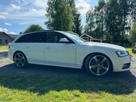 Audi A4 Avant 2.0 TFSI quattro S Tronic Euro 5