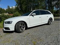 Audi A4 Avant 2.0 TFSI quattro S Tronic Euro 5