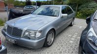 Mercedes-Benz 600 SEL 