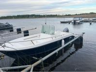 Fishmar 570 Tohatsu 90hk