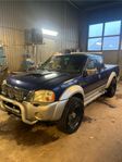 Nissan King Cab 2,5 4WD, A-traktor