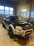 Nissan King Cab 2,5 4WD, A-traktor