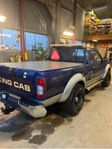 Nissan King Cab 2,5 4WD, A-traktor