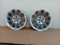 BMW M Sportstyle 135 fälgar 18"