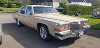 Cadillac Fleetwood Brougham 5.0 V8