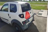 Mopedbil Microcar