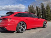 Audi A6 40TDI S-line Quattro/Värmare/22"