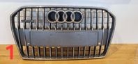 Original Audi A6 (C7) Allroad Facelift quattro.