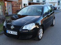 Volkswagen Polo 1.4 A-traktor