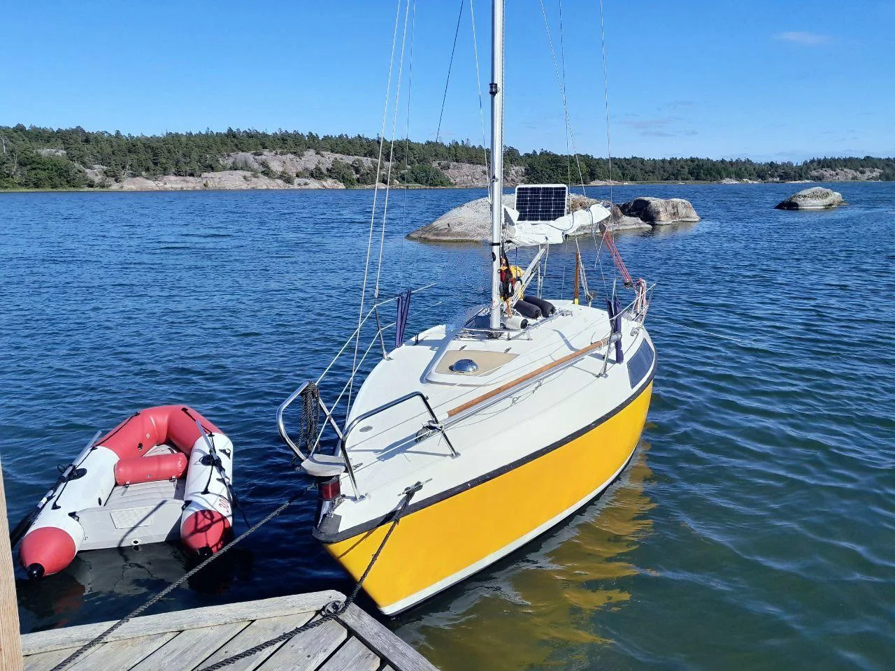 Maxi 68 i mycket fint skick image