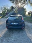 Ford Focus 5-dörrars 1.6 TDCi Platinum Euro 5