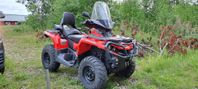BRP Canam Outlander 500.