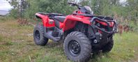 BRP Canam Outlander 500.