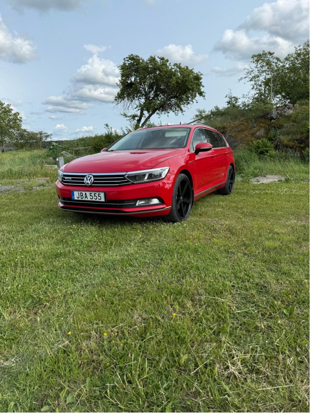 Volkswagen Passat Stasjonsvogn 2.0 TDI DPF SCR BMT 4Motion DSG sekvensiell, 6-trinn, 190ps, 2015