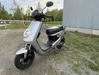 NIU MQI+ SPORT STANDARD RANGE 25KM/H SILVER