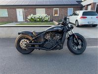 Indian Scout Bobber Sixty / 100mil