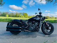 Indian Scout Bobber Sixty / 92mil
