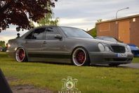 Mercedes-Benz E 270 CDI W210