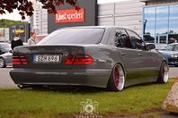 Mercedes-Benz E 270 CDI W210