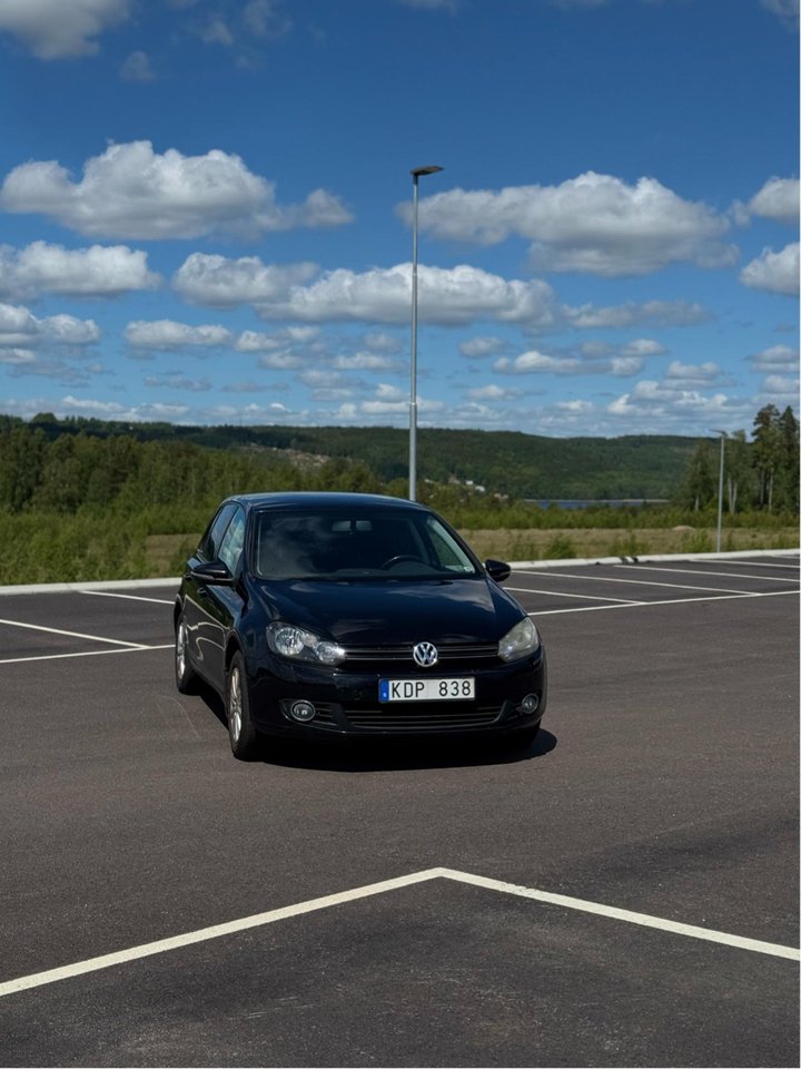 Volkswagen Golf 5-dörrar 1.6 ...