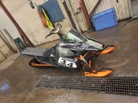watercross objekt, Arctic cat xf 800