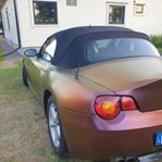 BMW Z4 2.2i Euro 3