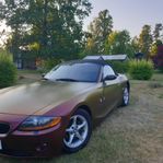 BMW Z4 2.2i Euro 3