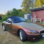 BMW Z4 2.2i Euro 3