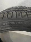 Dags sälja 2st MS kumho 245/35/19”