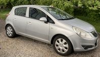 Opel Corsa 5-dörrar 1.2 Twinport Euro 4