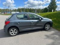 Peugeot 207 5-dörrar 1.4 Euro 4