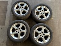 Ford mondeo sommar däck 205/55/16
