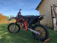 Ktm 250 sx-f 09