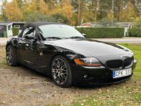 BMW Z4 2.5i Euro 3