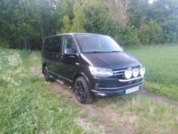 Volkswagen T6 Multivan 2.0 TDI 4Motion Highline
