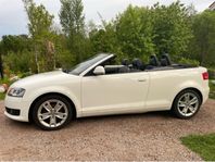Audi A3 Cabriolet 2.0 TDI Comfort Euro 5
