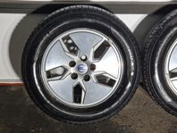 Volvo fälgar med sommardäck 195/65 R15