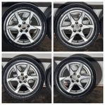 Volkswagen fälgar med sommardäck 225/50 ZR17